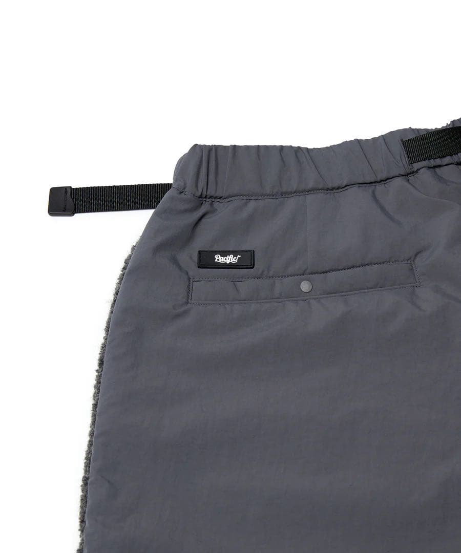 Pacific Golf Club ナイロンコンビネーションボアパンツ サイズS