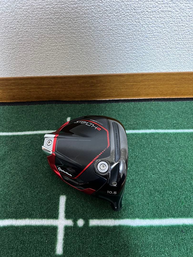 TaylorMade STEALTH 2ドライバー 10.5度