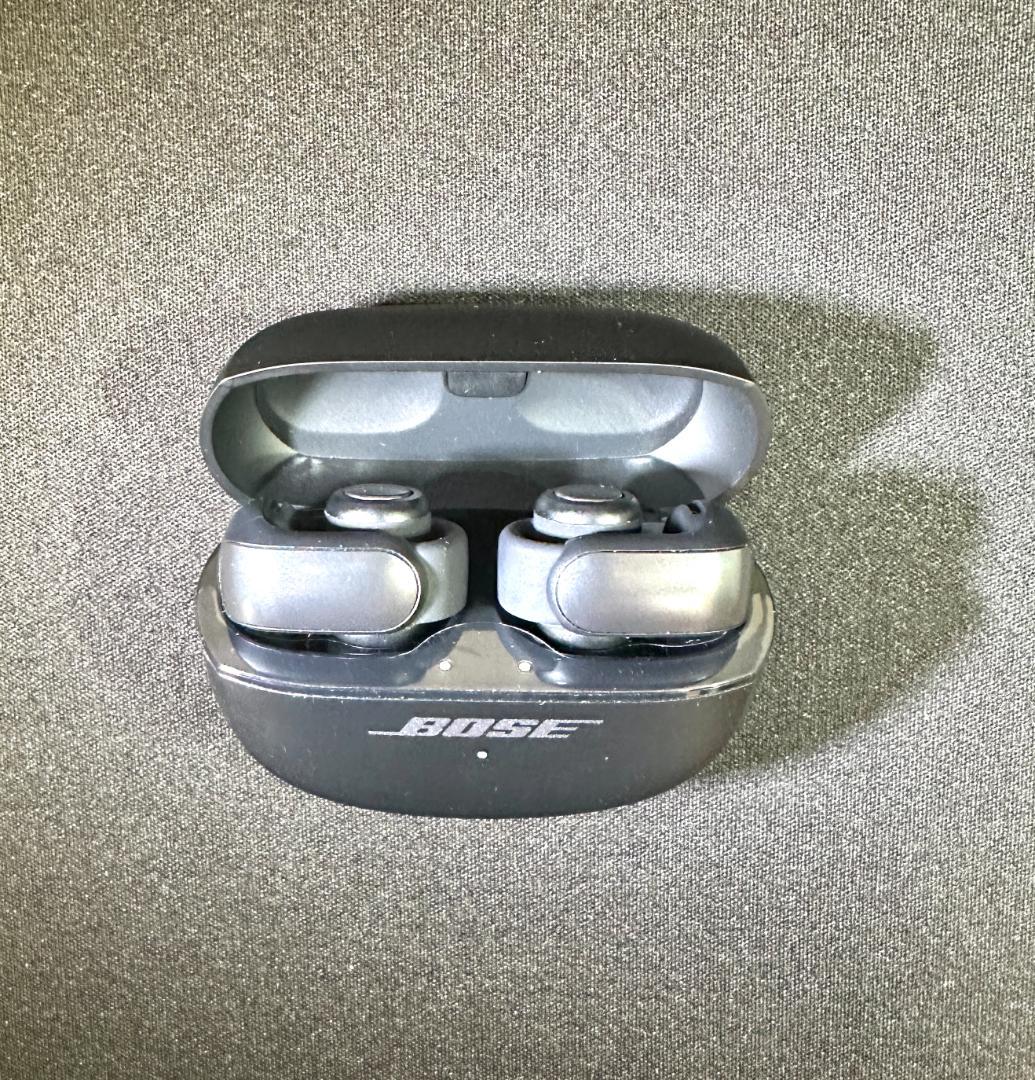【ム〜ク・超美品】Bose Ultra Open Earbuds