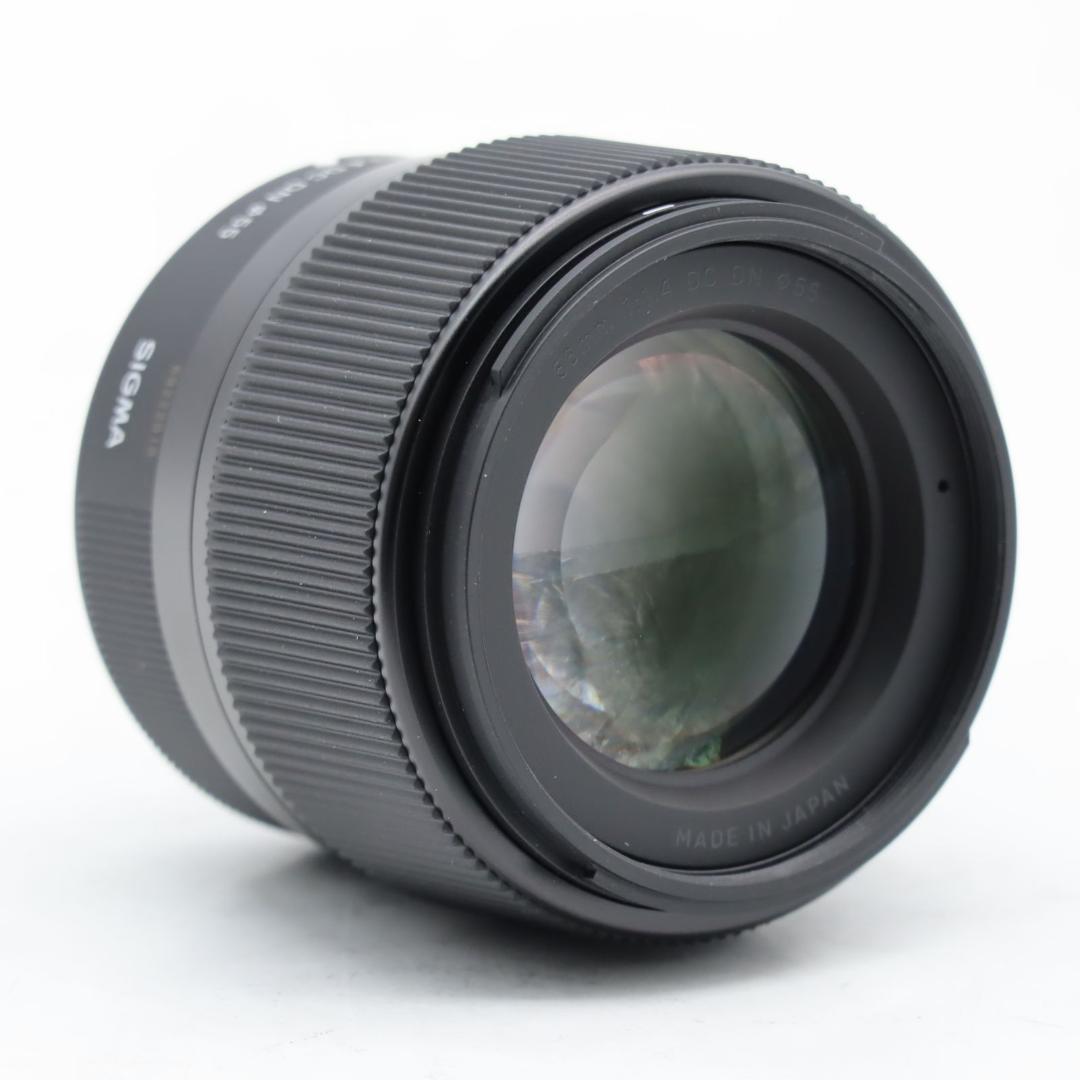 SIGMA 56mm F1.4 DC DN フジフイルムX用