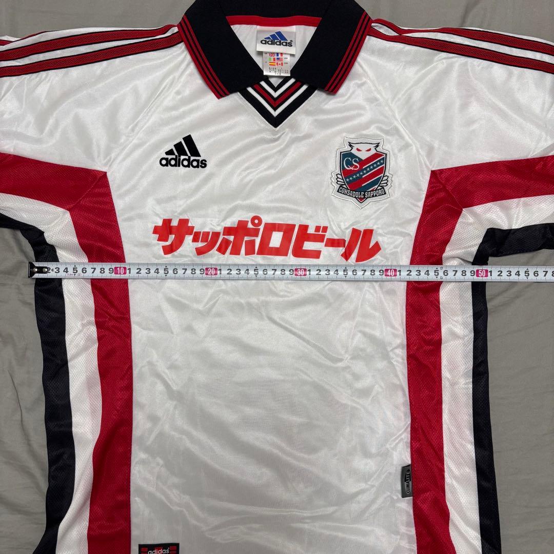 コンサドーレ札幌　L アディダス