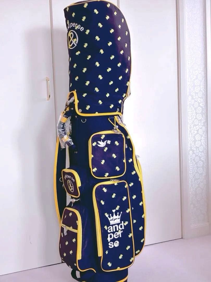 and per seキャディバック