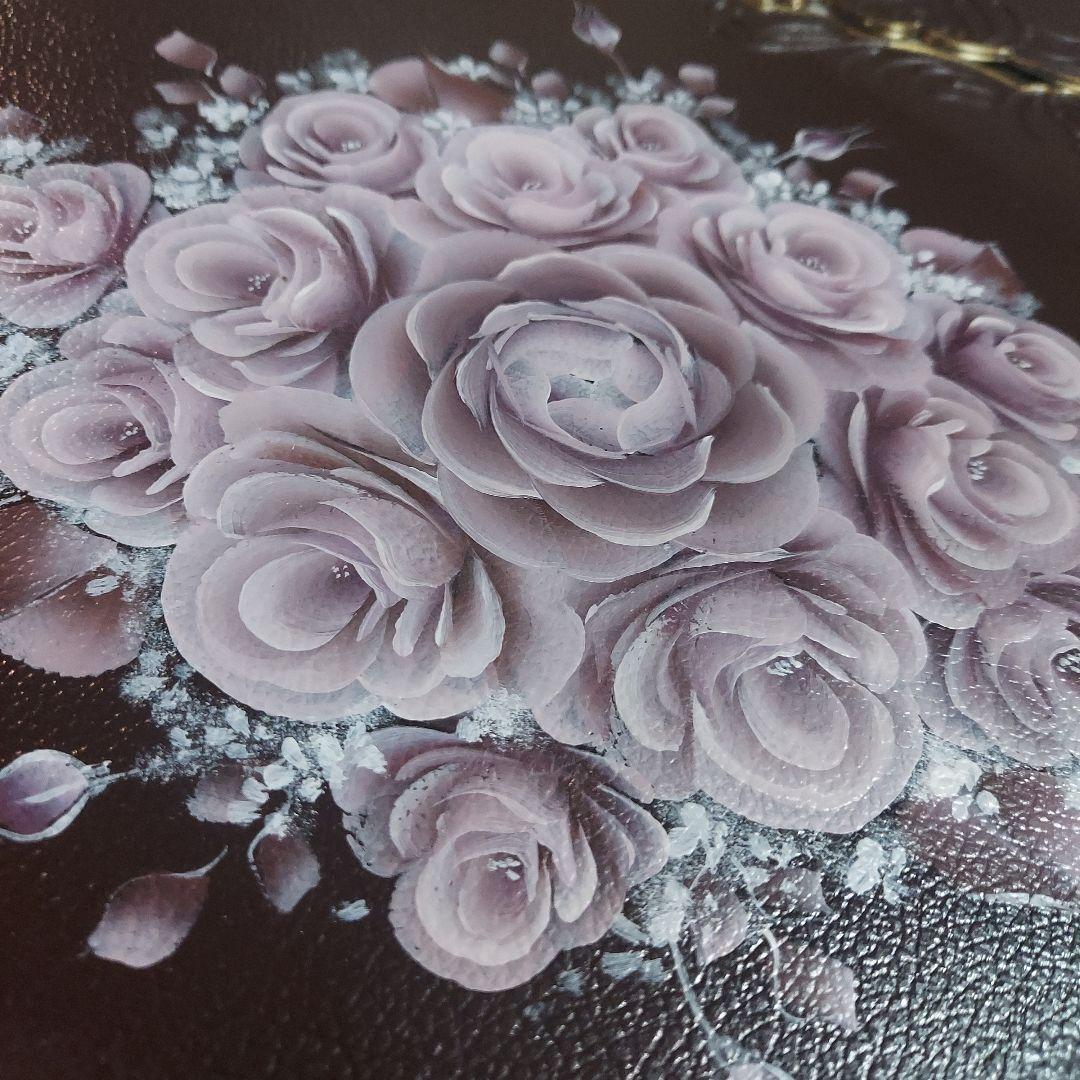 トールペイント ランチョンマット４枚組