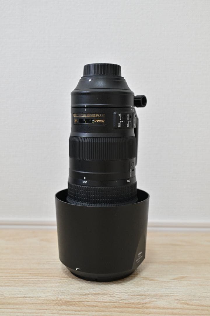 ⭐️kattyisa⭐️ニコン200-500mm f/5.6E ED VR