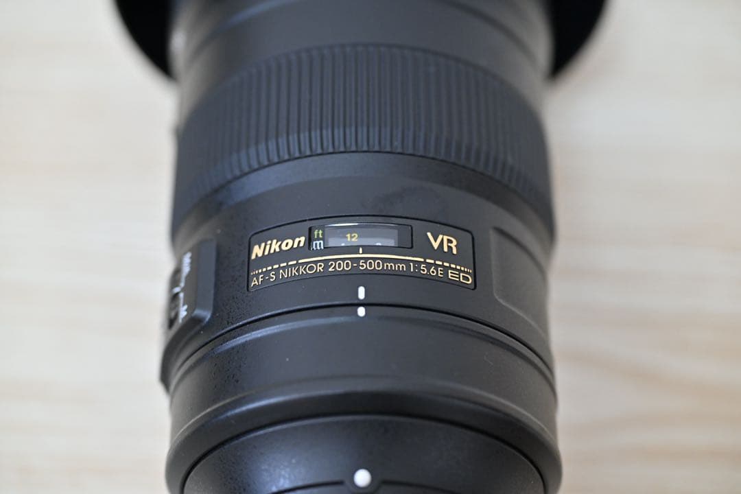 ⭐️kattyisa⭐️ニコン200-500mm f/5.6E ED VR
