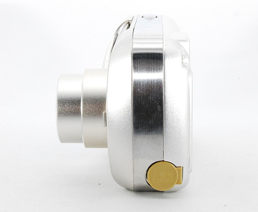 【動作確認済】OLYMPUS μ15 ミュー バッテリー充電器付18939510