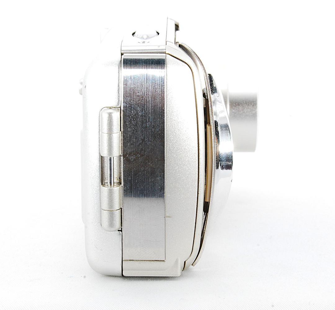 【動作確認済】OLYMPUS μ15 ミュー バッテリー充電器付18939510