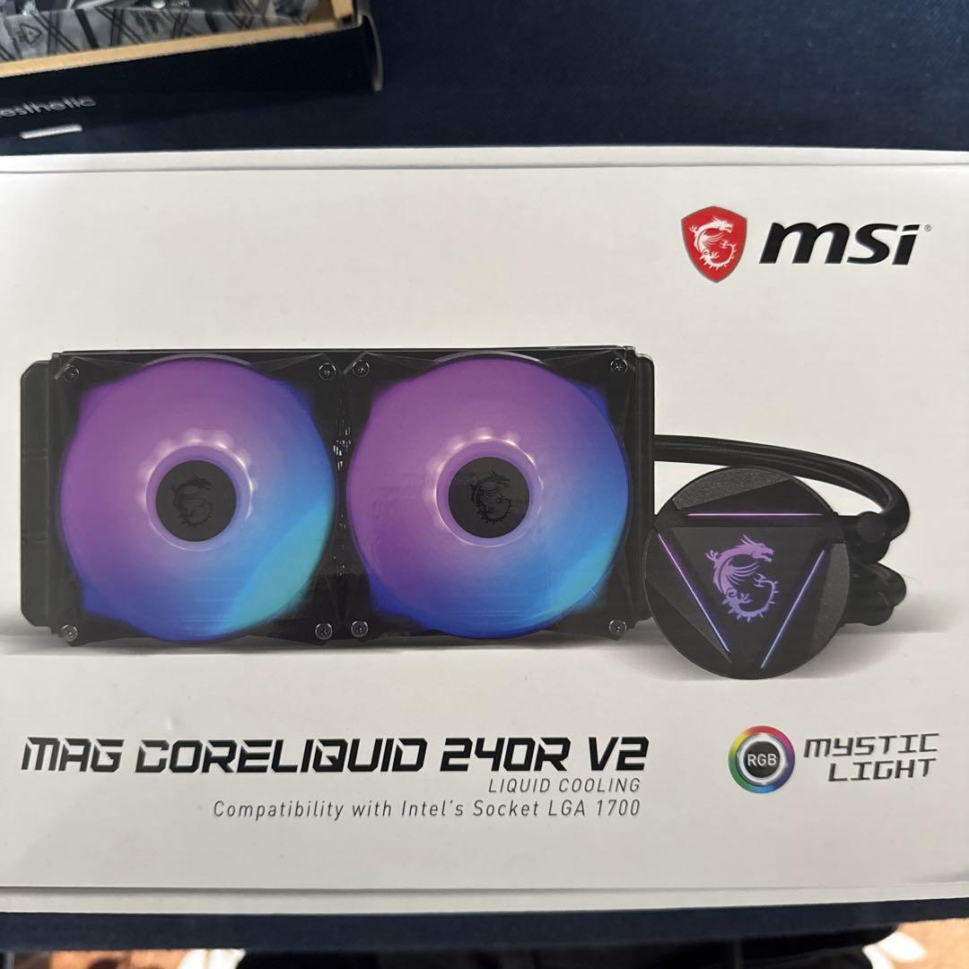 CPU MSI MPG Z390m + i9-9900KF + HyperX DDR4