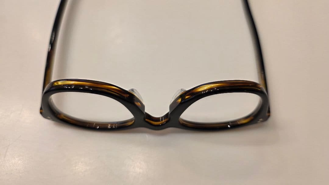 金子眼鏡 UNITED ARROWS メガネ 眼鏡 べっ甲