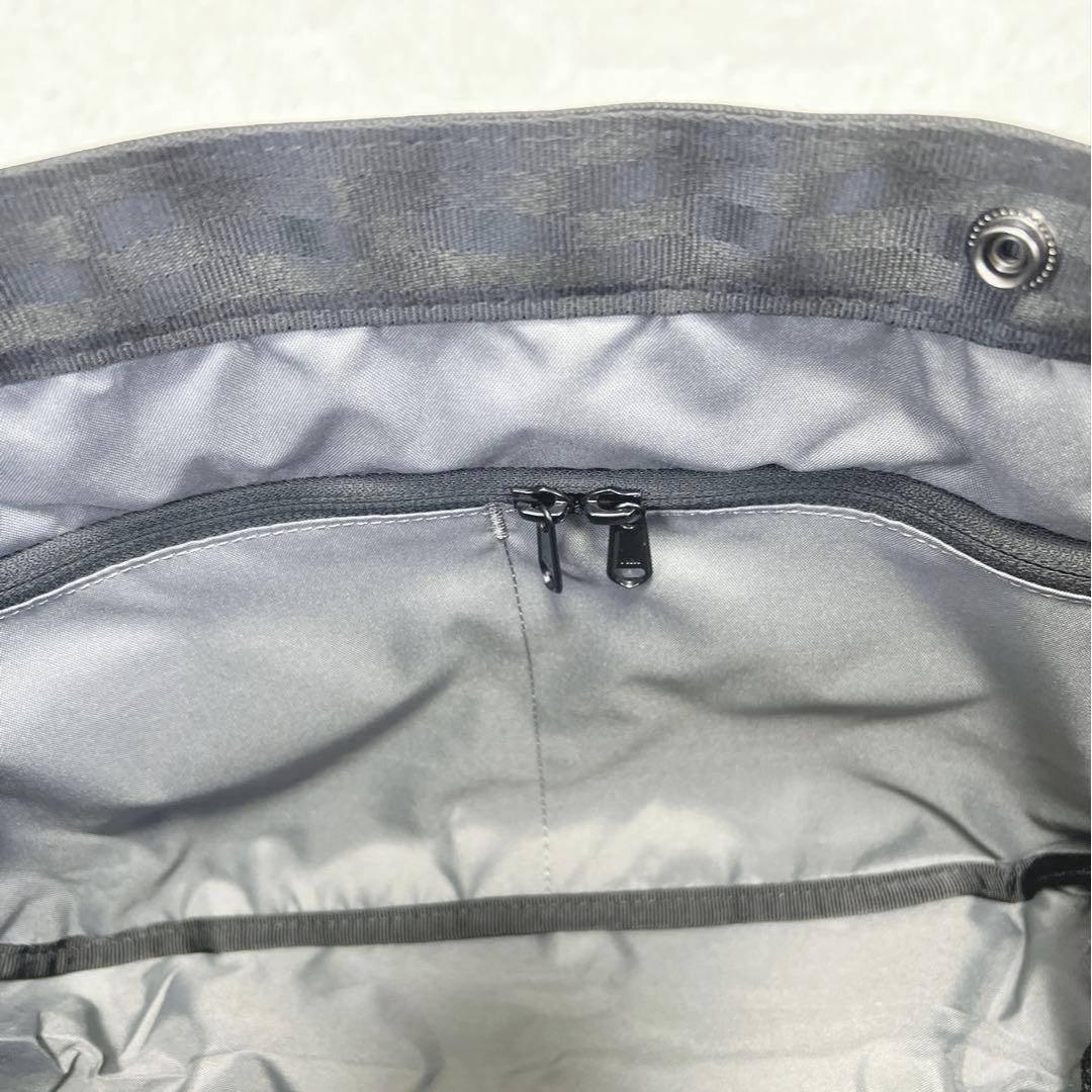 【新品】CHROME クロームNEWSPAPER MESSENGER スエード