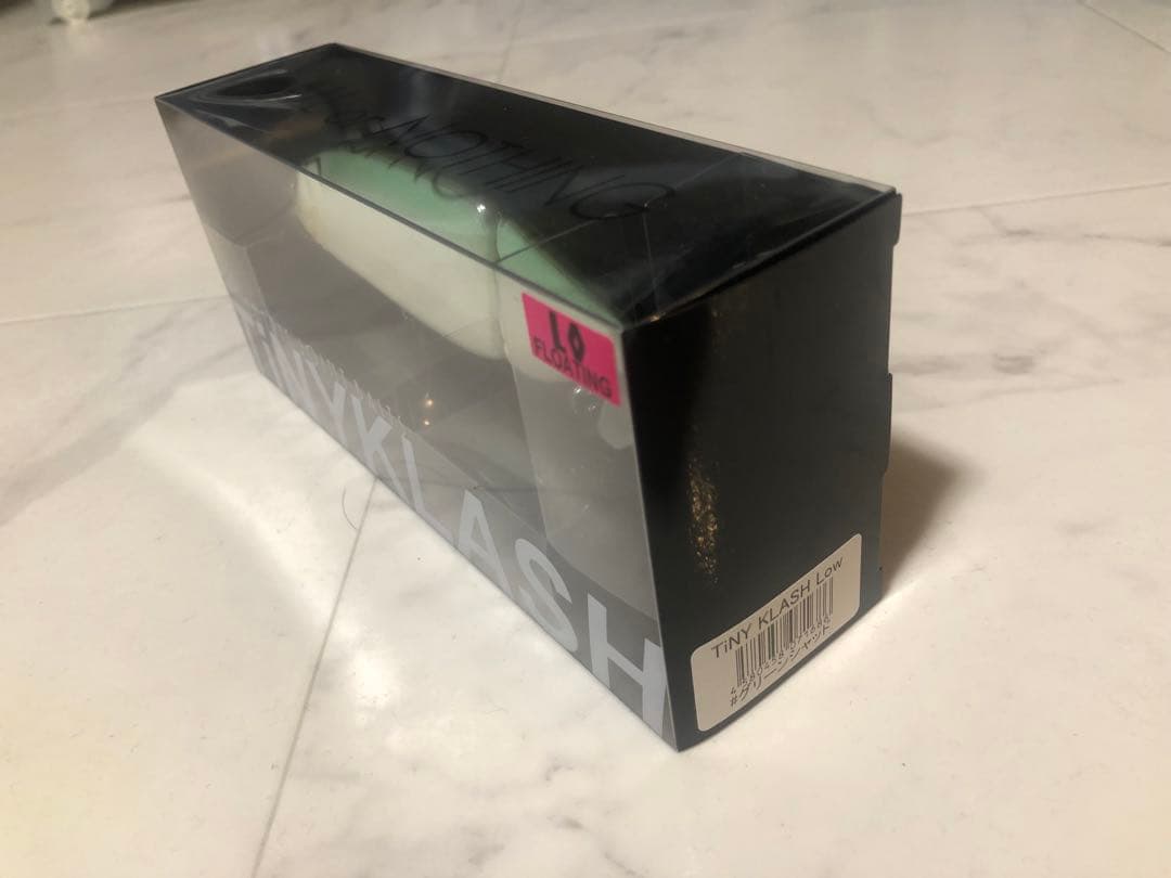 タイニークラッシュLO新品