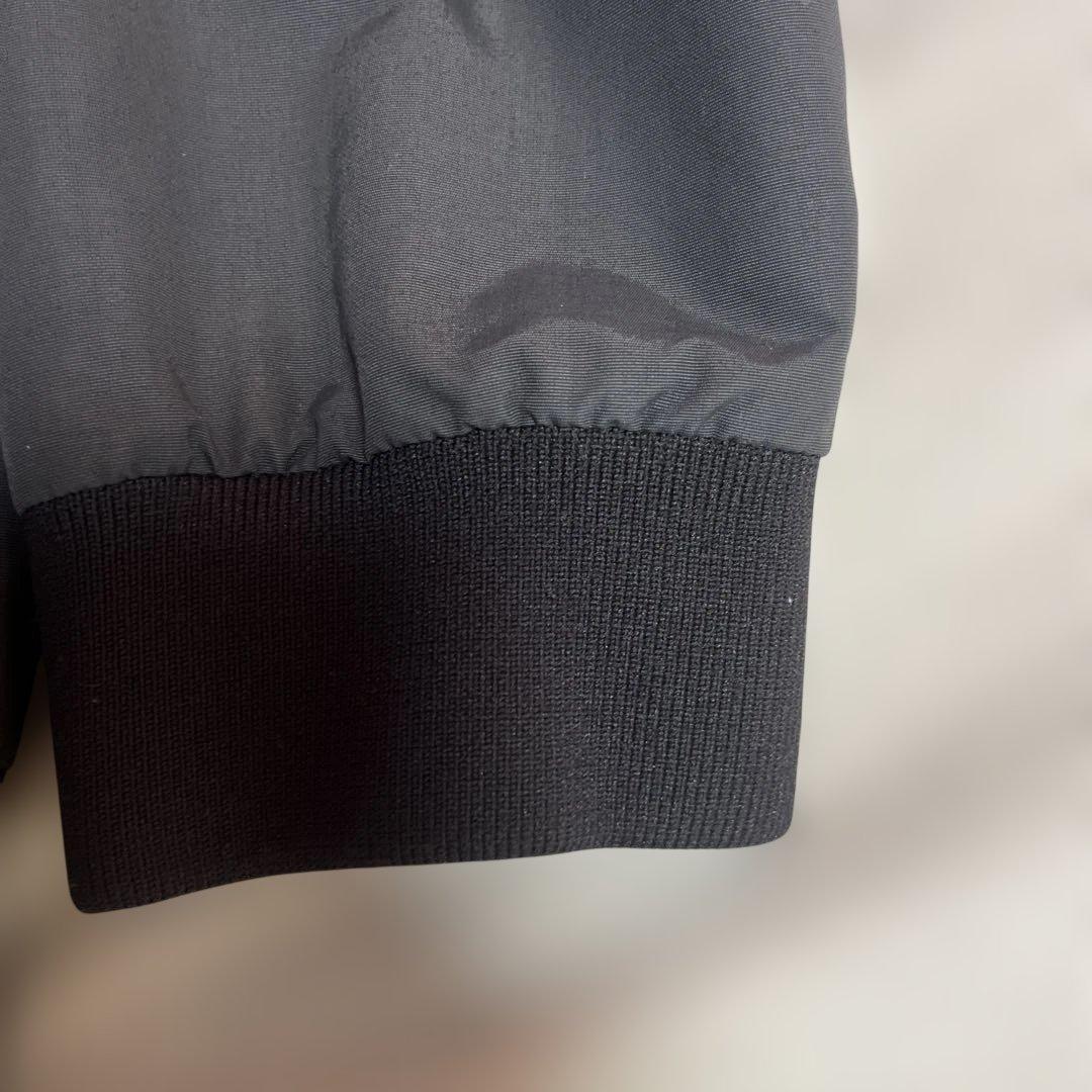 断*捨様 パタゴニア バギーズジャケット 旧型 スタンドカラー インクブラック