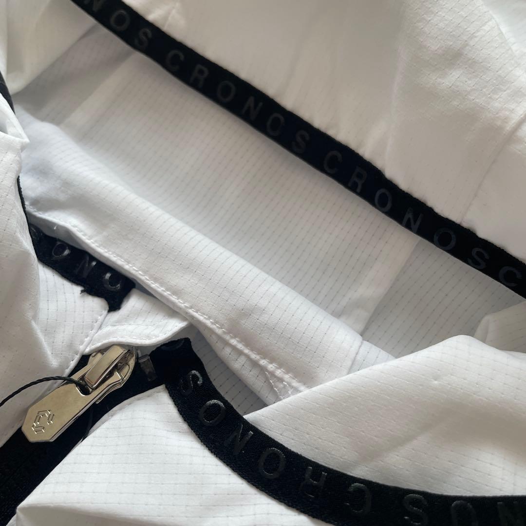 クロノス　パーカー