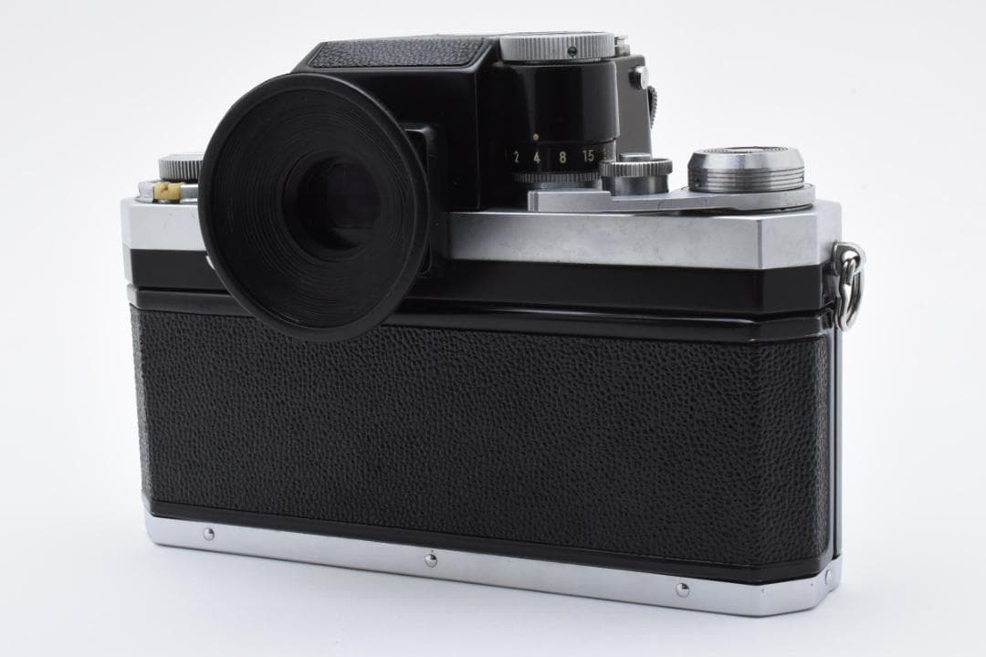 【動作品】ニコン NIKON F フォトミック FTN ボディ中古カメラ
