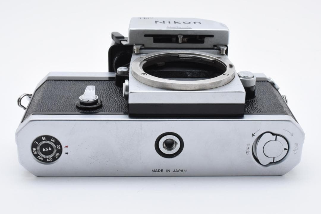 【動作品】ニコン NIKON F フォトミック FTN ボディ中古カメラ