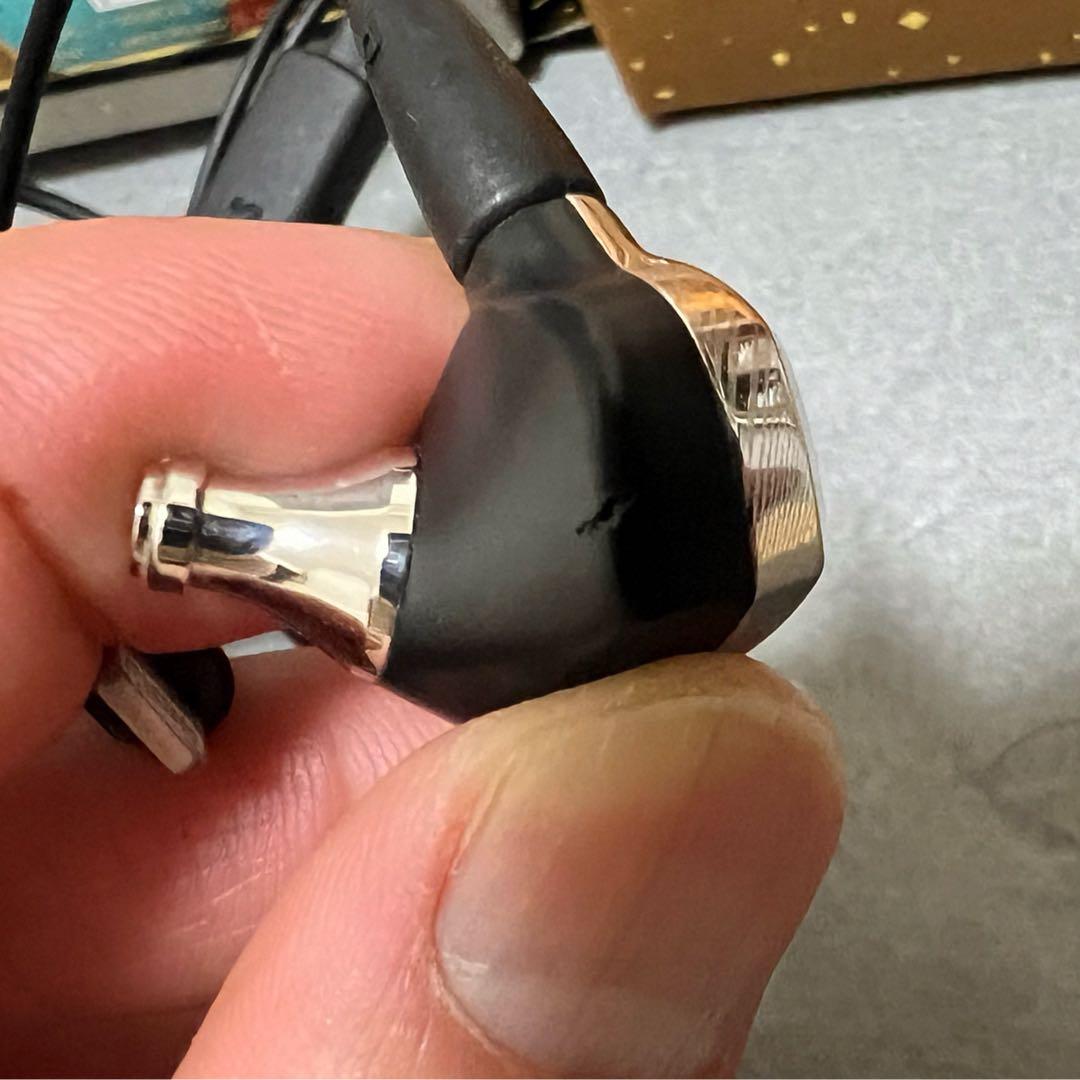 Campfire Audio Saber 有線イヤホン 箱あり