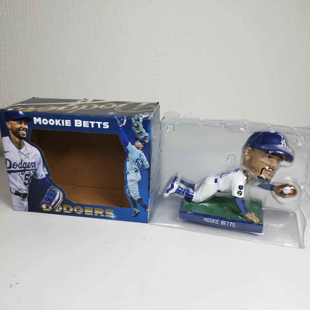 ムーキー ベッツ ボブルヘッド ゴールドグラブ賞 ゴールデングラブ賞 I31E