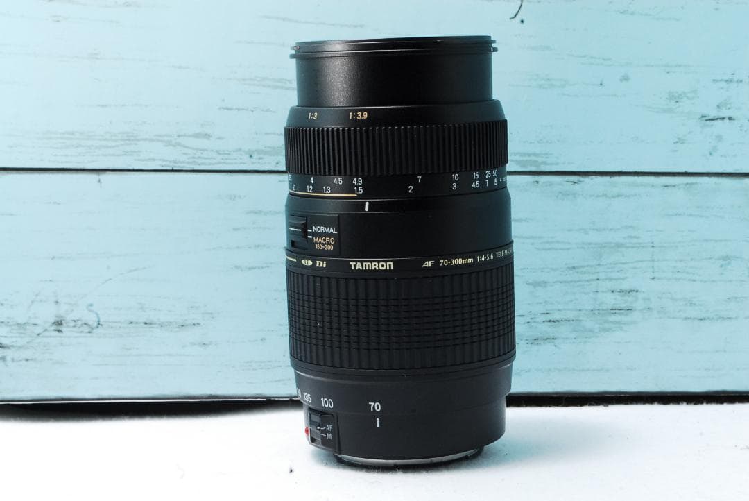 超高性能❤️Canon用❤️70-300mm❤️超望遠ズームレンズ ❤️キャノン