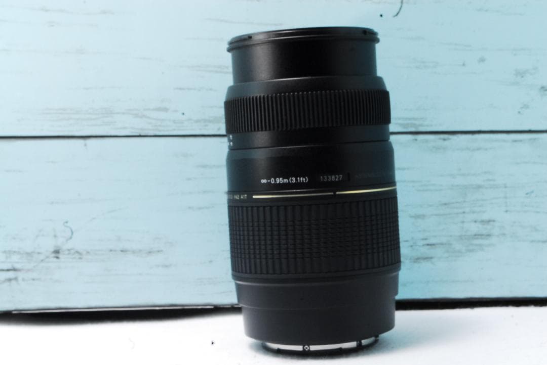 超高性能❤️Canon用❤️70-300mm❤️超望遠ズームレンズ ❤️キャノン