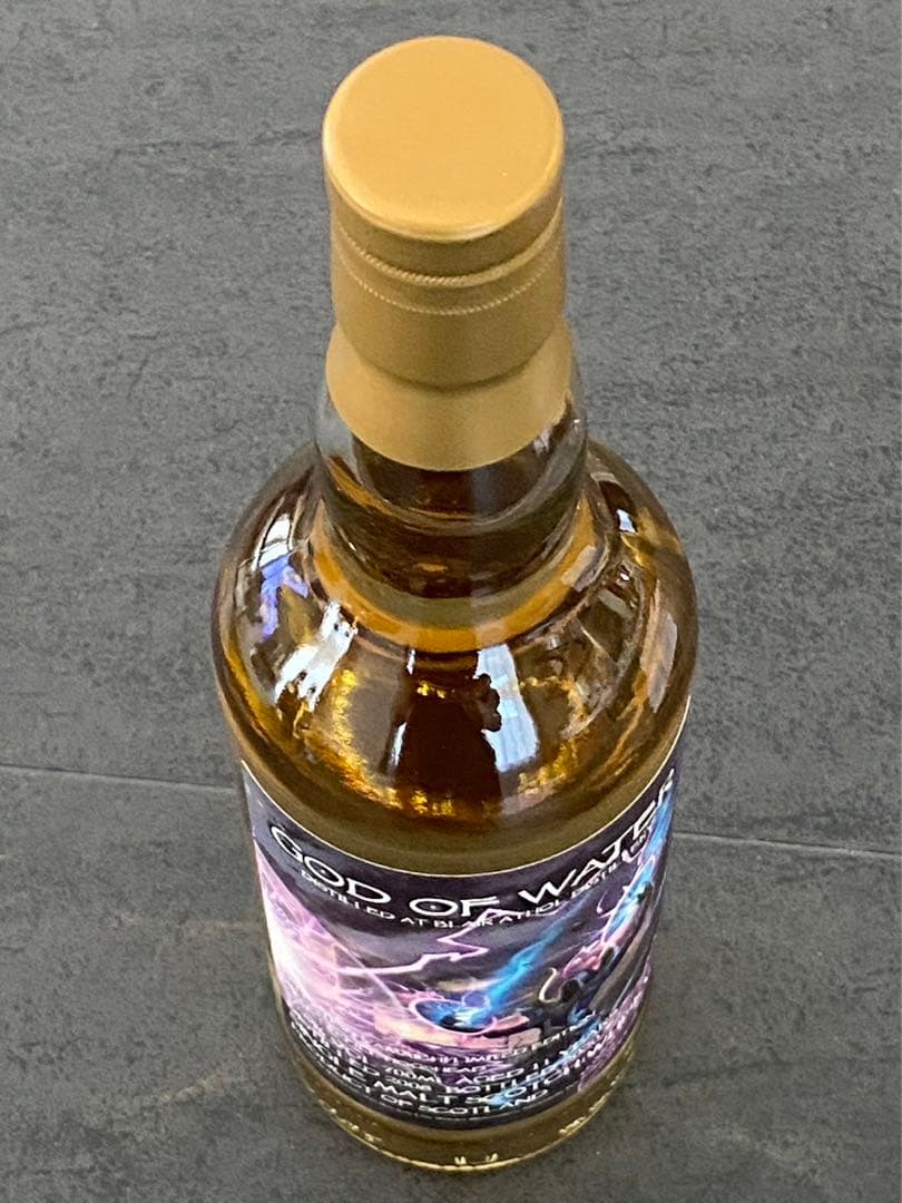 ゴッドオブウォーター GOD OF WATER  ブレア アソール 2008年