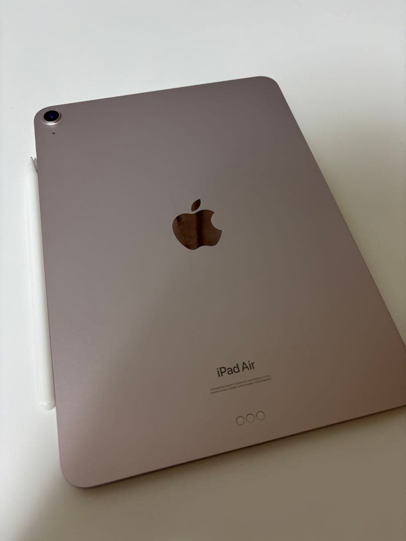 iPadAir第5世代64GBWiFiモデル ピンク Apple pencil2