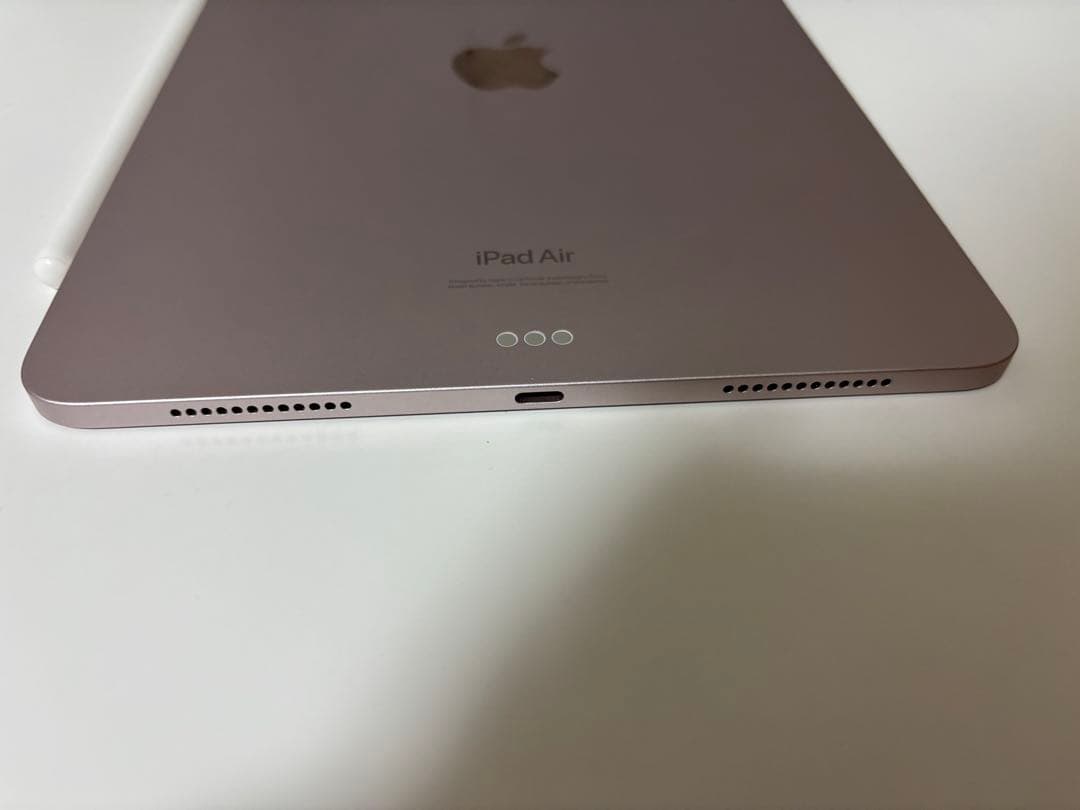 iPadAir第5世代64GBWiFiモデル ピンク Apple pencil2