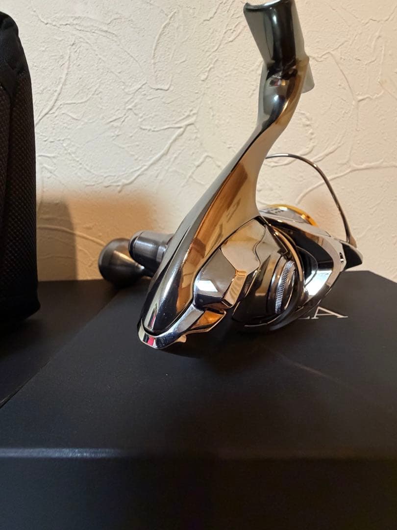 18ステラ　C5000XG スピニングリール　美品