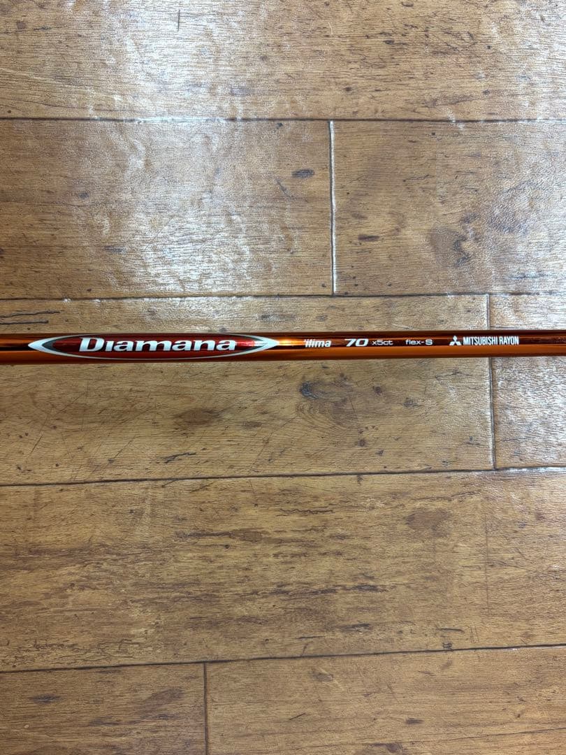 EPON エポン EF-01 10.5° ドライバー 1W