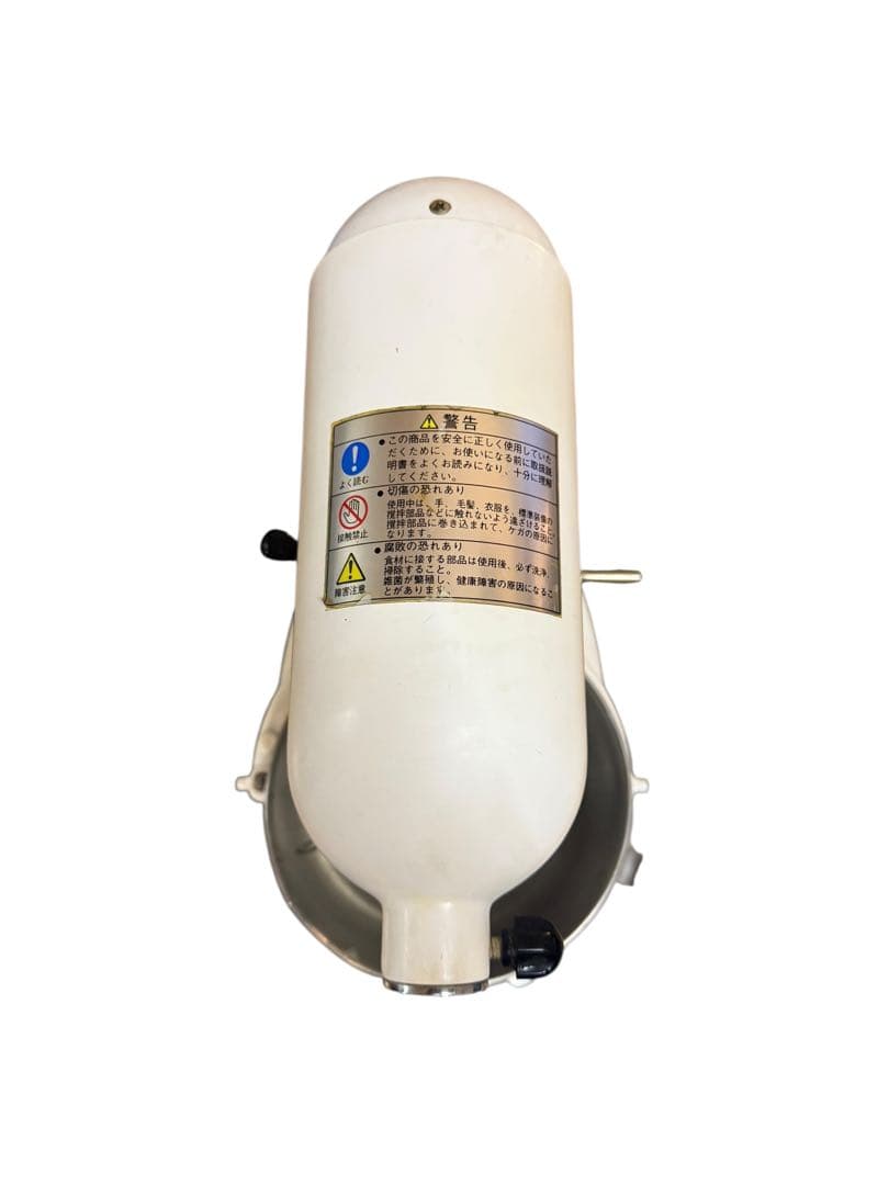 KitchenAid KSM5 キッチンエイド スタンドミキサー ホワイト