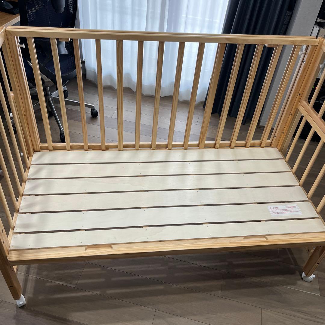 大和屋 そいねーるADラージ ナチュラル 1週間使用のみ 防水シーツセット