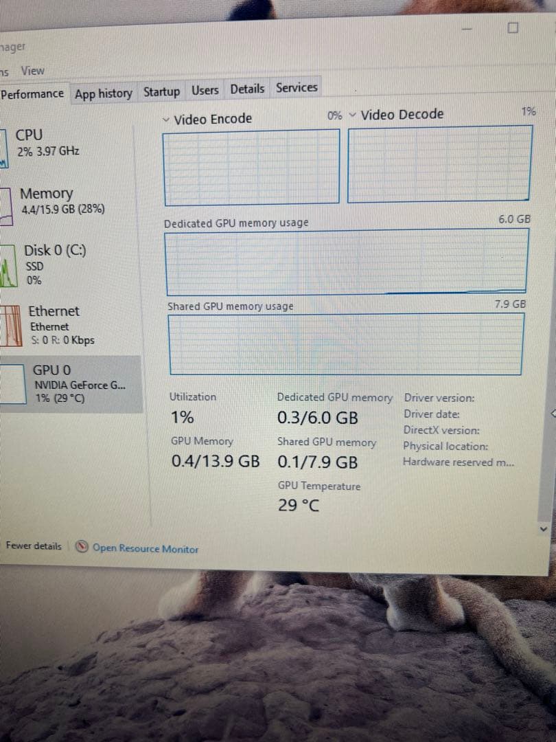 グラフィックボード・グラボ・ビデオカード NVIDIA GeForce GTX 1060 6GB