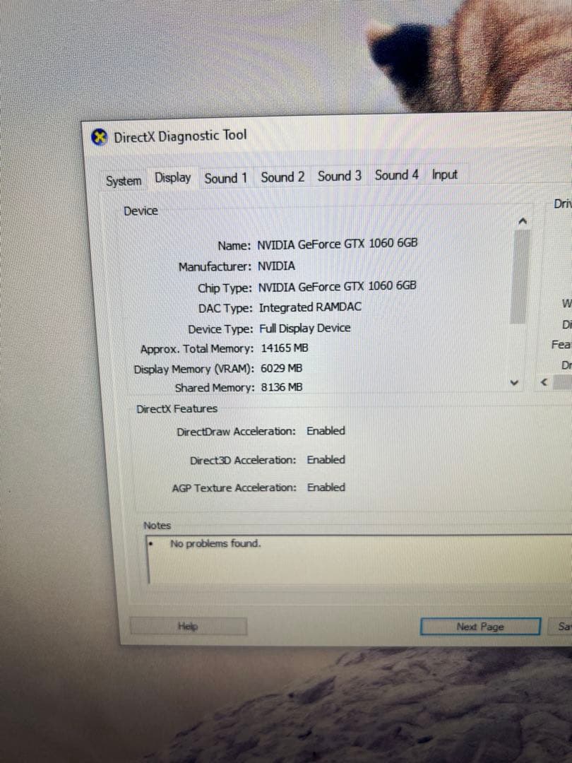 グラフィックボード・グラボ・ビデオカード NVIDIA GeForce GTX 1060 6GB