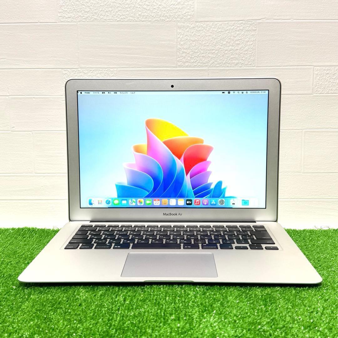 MacBook Air 13インチ Core i5 SSD512GB ノートPC