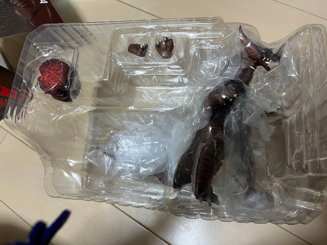 SHFiguarts レッドキング ゴモラ セット売り