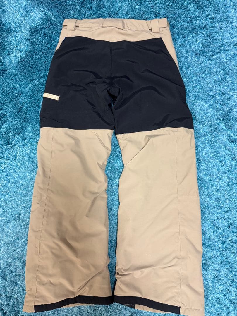 ☆Burton バートン パンツ スキー スノーボード ウェア キッズ☆サイズM
