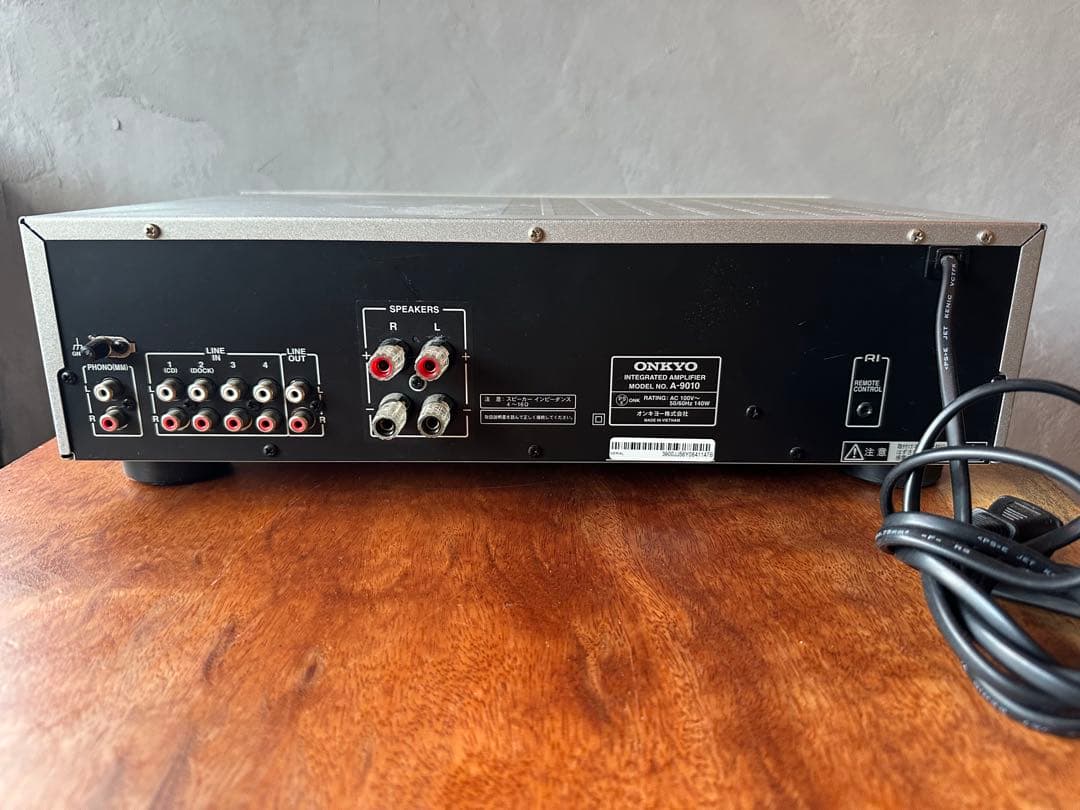 ゆ*こ様 ONKYO（オンキヨー / Onkyo）プリメインアンプ A-9010