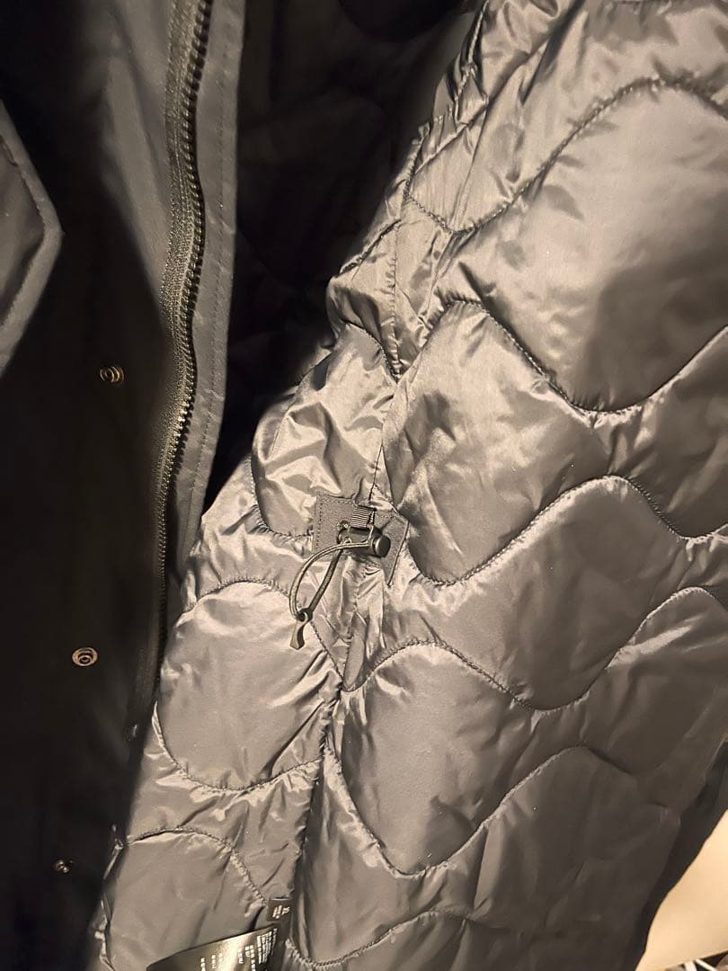 T*)様 モッズコート ロングコート Uniqlo Engineered Gar