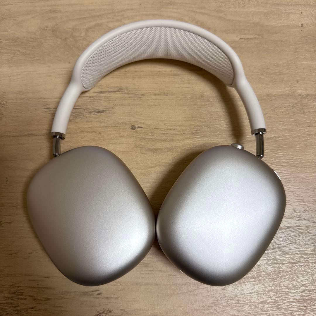 Apple AirPods Max スターライト 2024モデル