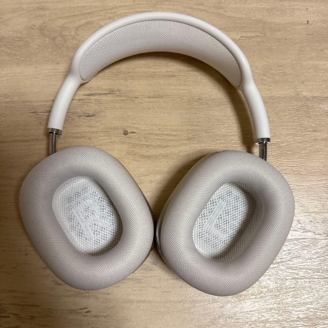 Apple AirPods Max スターライト 2024モデル