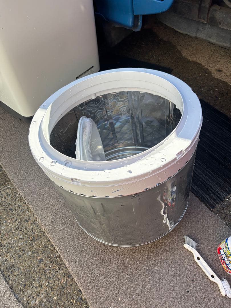 SHARP 洗濯乾燥機 10kg / 乾燥4.5kg ES-PW10D-T