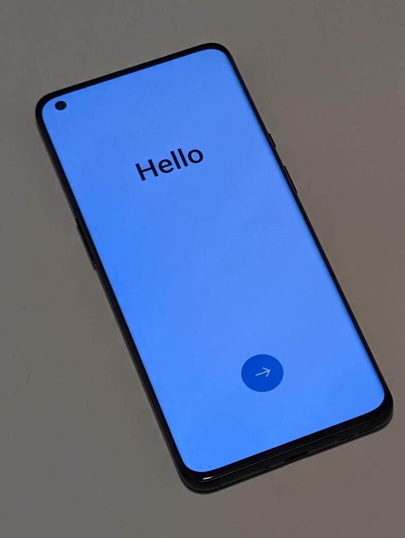 スマートフォン本体 OnePlus 9 Pro 5G 8GB 256GB LE2120