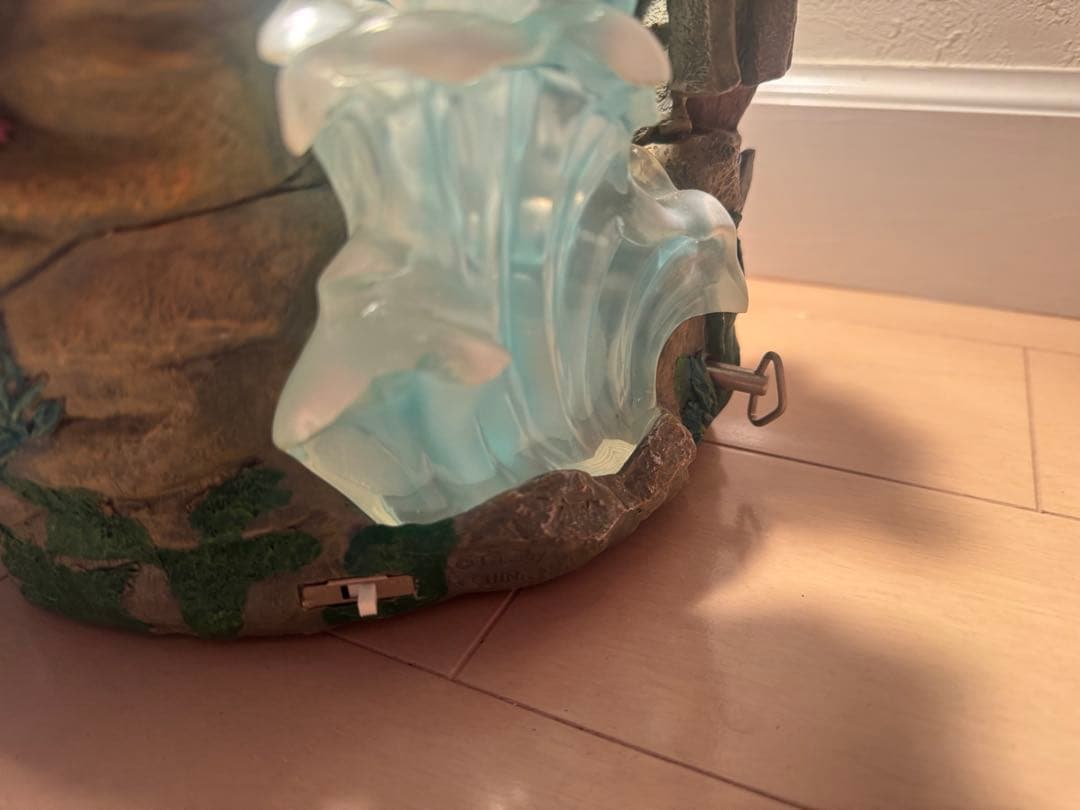 【★激レア】アリエル　ウォーターグローブ　スノードーム