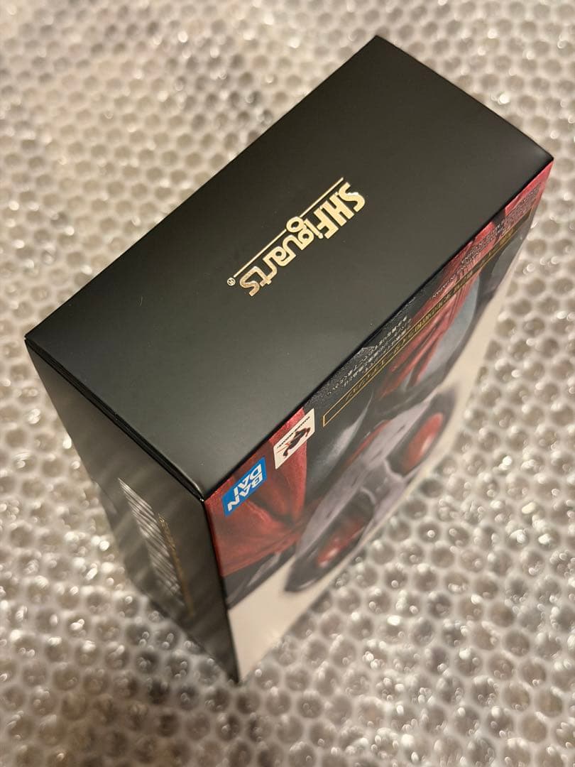 S.H.Figuarts 真骨彫製法 仮面ライダー新2号 栄光の昭和ライダー