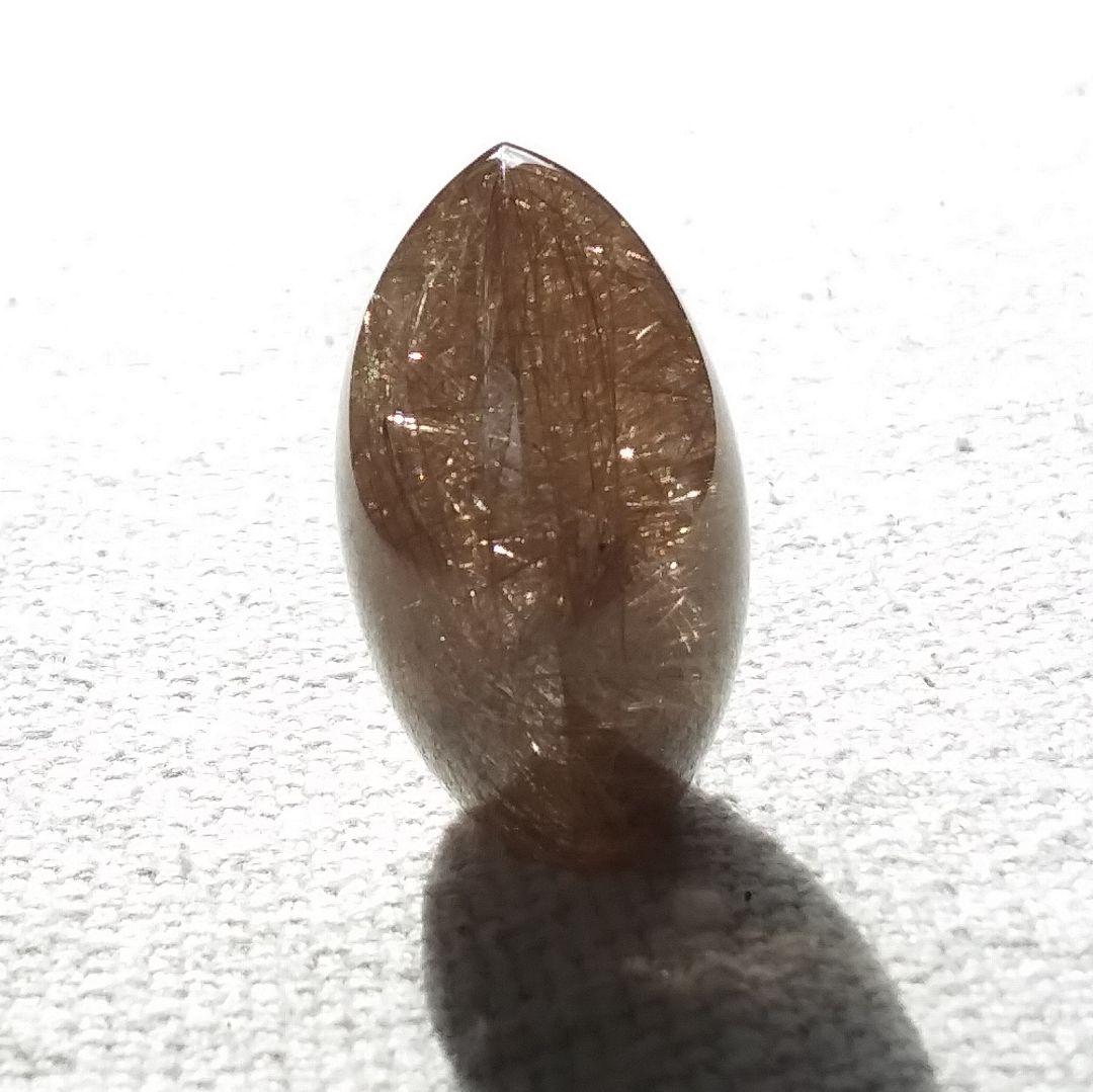 *金の綿毛* ルチルクォーツ ポリッシュ