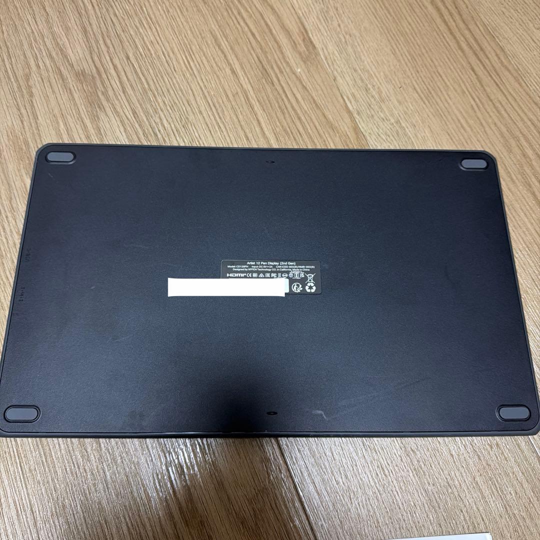 液タブ・ペンタブ XP-PEN Artist 12 2nd Generation
