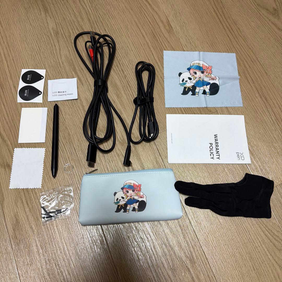 液タブ・ペンタブ XP-PEN Artist 12 2nd Generation