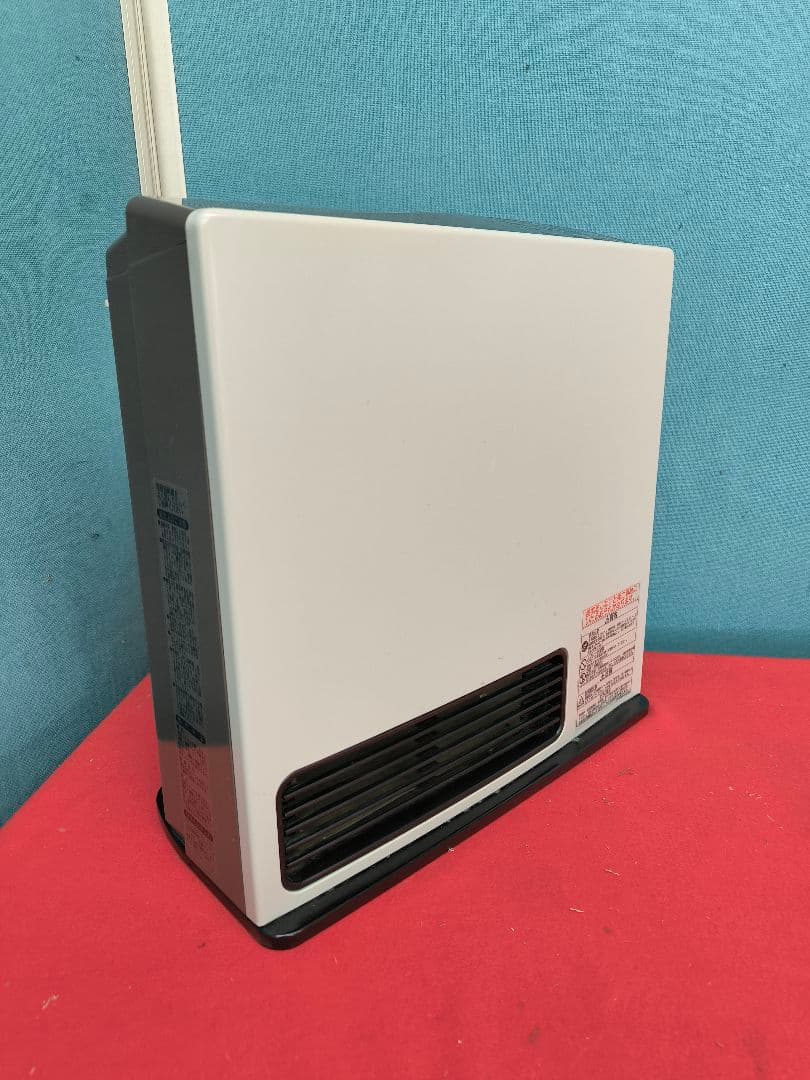 2023年製リンナイ ガスファンヒーター RC-Y4001E 都市ガス エコ運転