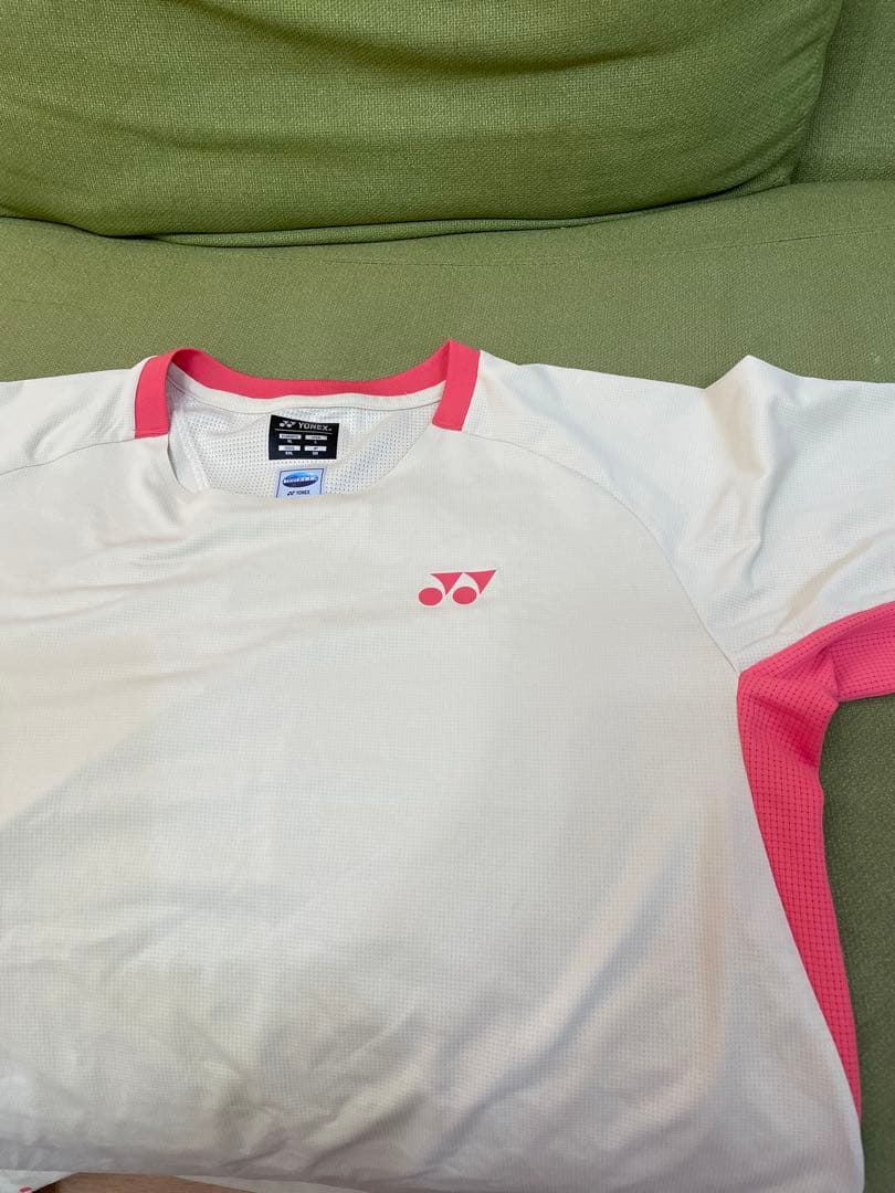 【最終値下げ！】YONEX テニスウェア セット 　メンズXO