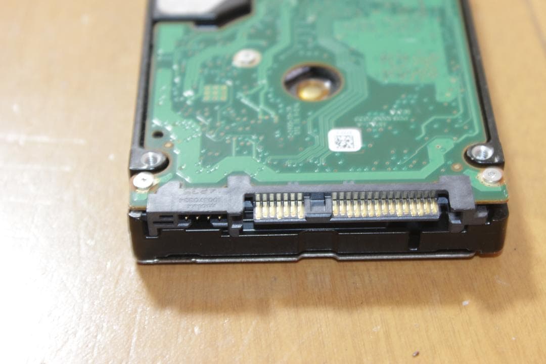 【中古】ST9300653SS　サーバー　HDD