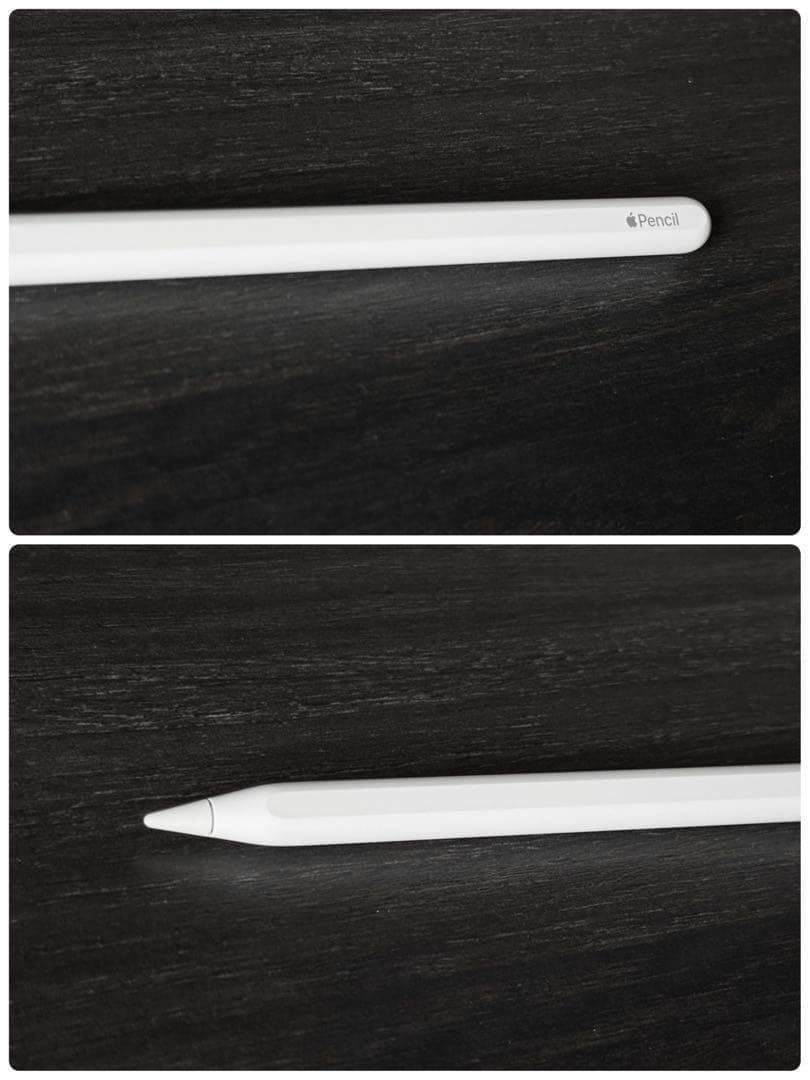 未使用に近い　2024年3月購入品　付属品　Apple Pencil 第2世代